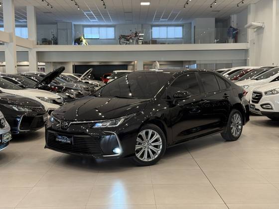 TOYOTA COROLLA 2.0 VVT-IE FLEX XEI DIRECT SHIFT TOYOTA COROLLA 2.0 VVT-IE FLEX XEI DIRECT SHIFT
